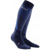 1280x1280 Ski Touring Socks blue