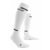 the run socks white wp200r wp300r front