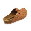dámská kožená zdravotní obuv pantofle leons gabi 4250 hneda 2.jpg.750x480 q90 crop