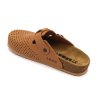 dámská kožená zdravotní obuv pantofle leons gabi 4250 hneda 3.jpg.750x480 q90 crop