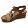 1120 leons zdravotni sandale klinek vyhazkova obuv anatomicka dina new leopard.jpg.750x480 q90 crop