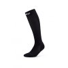 core run socks tall 5 0 black wp705r wp805r front 1 white 4to5