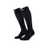 core run socks tall 5 0 black wp705r wp805r front 2 white 4to5