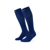 core run socks tall 5 0 dark blue wp70yr wp80yr front 2 white 4to5