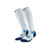 core run socks tall 5 0 ice blue wp7ir wp80ir front 2 white 4to5