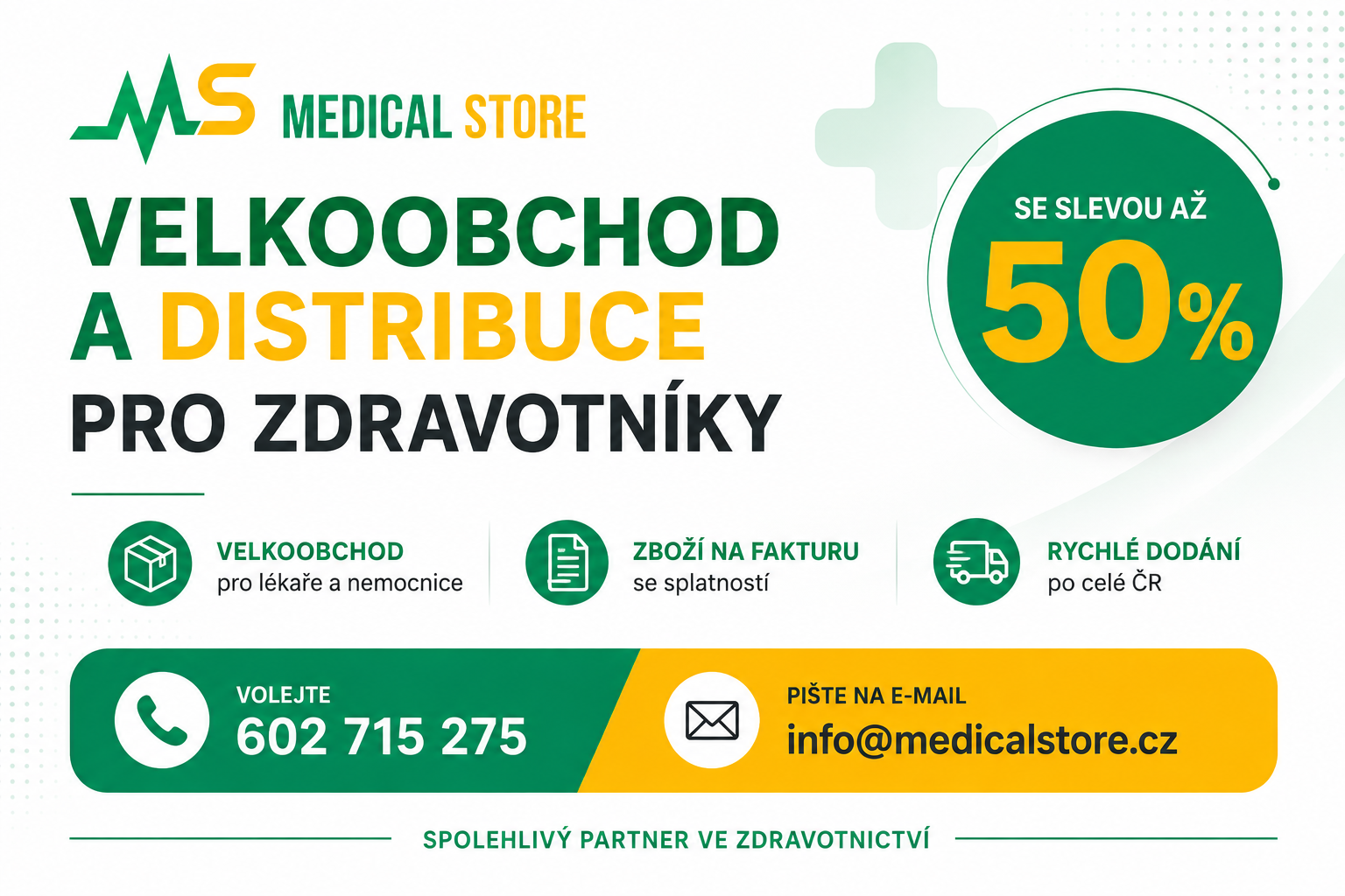Velkoobchod a Distribuce