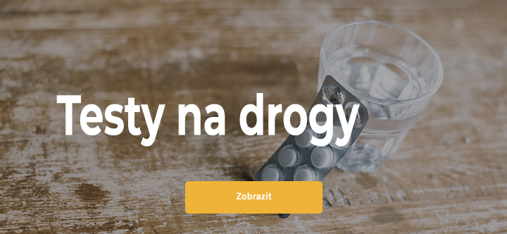 Testy na drogy