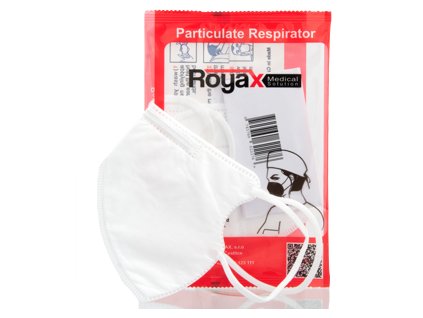 royax respirator ffp2 velm 1ks 9288