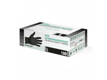 SF nitrile black