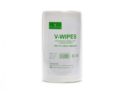 V Wipes, víceucelové uterky