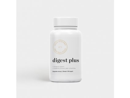 Digest Plus - výprodej - prodloužená expirace 8/2023