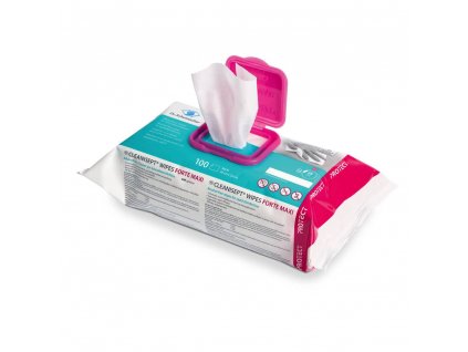 Dr. Schumacher cleanisept wipes Forte maxi