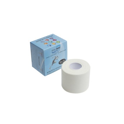 Kine-MAX Sport Tape - Neelastická tejpovací páska Full Coat 5cm x 10m
