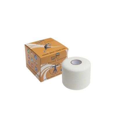 Kine-MAX Under Wrap Foam Tape - Podtejpovací páska 7cm x 27m - Bílá