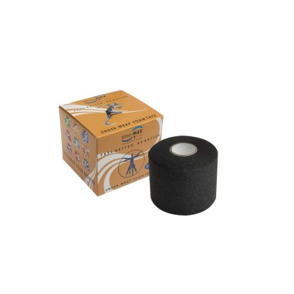 Kine-MAX Under Wrap Foam Tape - Podtejpovací páska 7cm x 27m - Černá