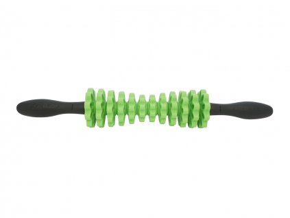 Kine-MAX Radian Massage Stick - Masážní tyč - zelená