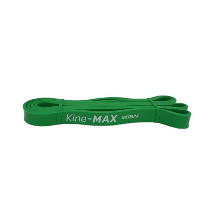 Kine-MAX Professional Super Loop Resistance Band - Posilovací Guma - 3 MEDIUM ( střední )