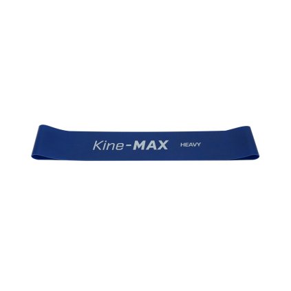 Kine-MAX Professional Mini Loop Resistance Band - Posilovací Guma - 4 HEAVY ( těžká )