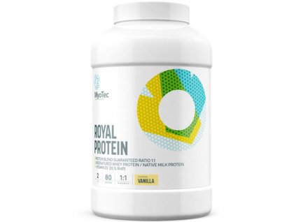 Royal Protein 2kg vanilka