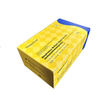 5v1 SARS-CoV-2/influenza A/B/ RSV / Adenovirus /  20ks