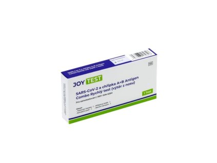 Alltest 3v1 antigenní test na SARS-CoV-2, chřipku A/B 1ks