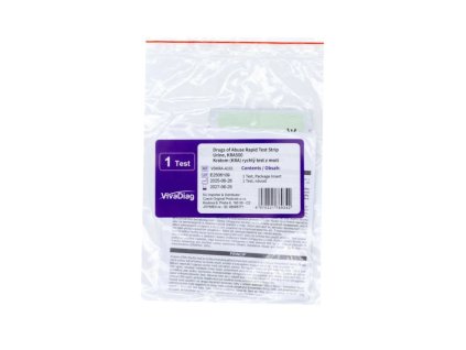 Vivadiag KRATOM – profesionální test na kratom v moči.