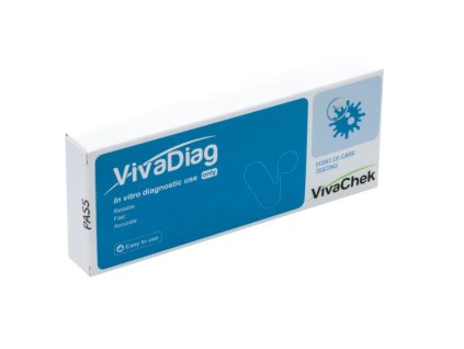 VivaDiag  Strep A 1ks
