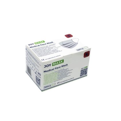 Rouška bílá vel. S/M - JoyMask - 1ks