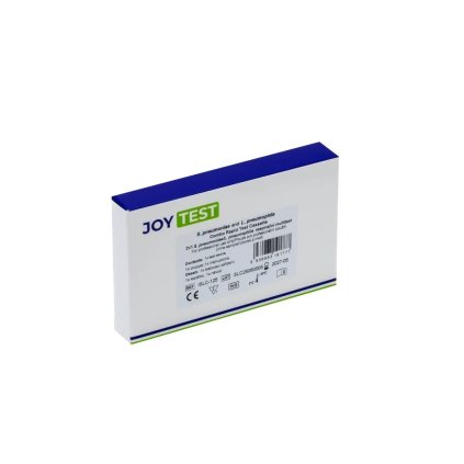 2v1 S. pneumoniae:L. pneumophila test