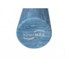 Kine-MAX Professional Massage Foam Roller - masážní válec Eva Foam 90cm - modrý