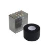 Kine-MAX Team Tape - Barevná neelastická tejpovací páska 3,8cm x 10m - Černá