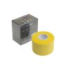 Kine-MAX Team Tape - Barevná neelastická tejpovací páska 3,8cm x 10m - Žlutá