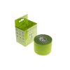 Kine-MAX Tape Super-Pro Rayon - Kinesiologický tejp - Zelený