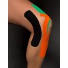 Kine-MAX Tape Super-Pro Rayon - Kinesiologický tejp - Oranžový