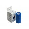 Kine-MAX Cohesive Elastic Bandage - Elastické samofixační obinadlo (kohezivní) 10cm x 4,5m - modré