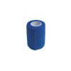 Kine-MAX Cohesive Elastic Bandage - Elastické samofixační obinadlo (kohezivní) 7,5cm x 4,5m - modré