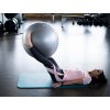 Kine-MAX Professional Gym Ball - gymnastický míč 65cm - modrý
