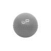 Kine-MAX Professional Gym Ball - gymnastický míč 65cm - stříbrný