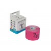Kine-MAX Happy Tape - Kinesiologický tejp s obrázky - Růžový