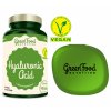 GreenFood Nutrition Kyselina Hyaluronová 60 kapslí + Pillbox GRATIS