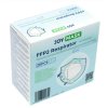 JoyMask FFP2 respirátor bílý - 20ks