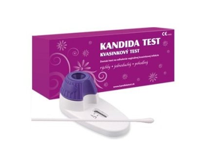 Vaginálne Kvasinky-kandida test