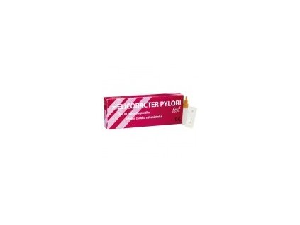 Helicobacter Pylori TEST
