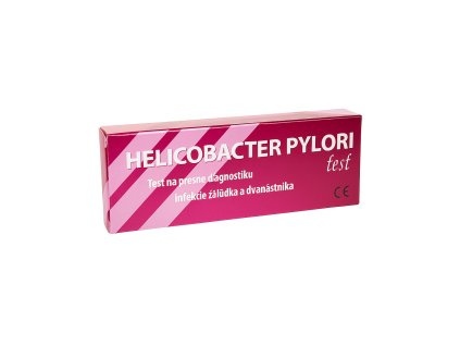 Helicobacter Pylori Test