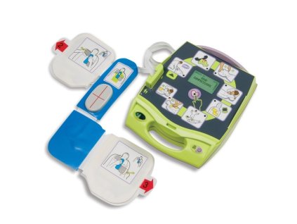 AED  ZOLL Plus defibrilátor