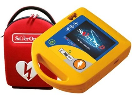 Defibrilator AED Saver One A1