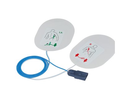 20250827 1832 Väčší defibrilačný elektródy remix 01k3p5w10ve2gbnb7na1vnyfvb