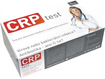 CRP TEST - 10 ks
