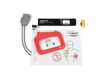 Chargepac Lifepak CR plus