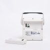 sm1b1001 smarty saver semi automatic defibrillator rear battery